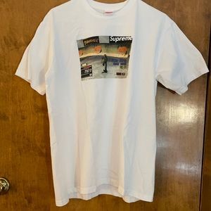 Supreme Graphic Tee